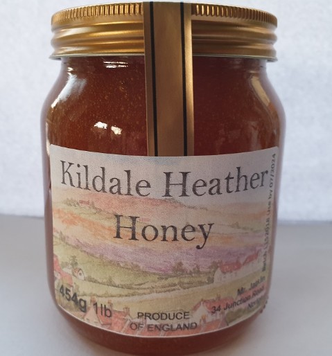 Heather Honey